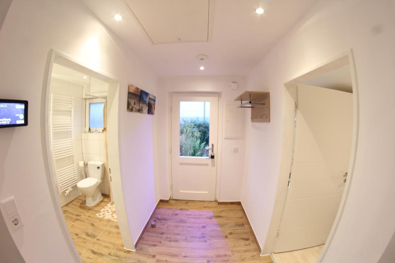Ferienwohnung Moinmoin 2D Silberstedt Buitenkant foto